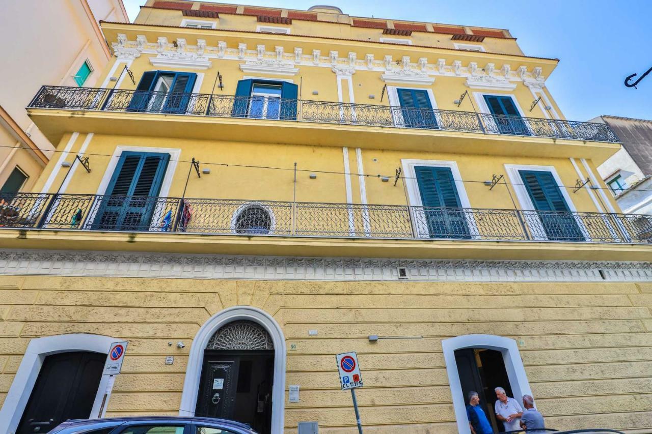 Vietri Della Monica Rooms מראה חיצוני תמונה