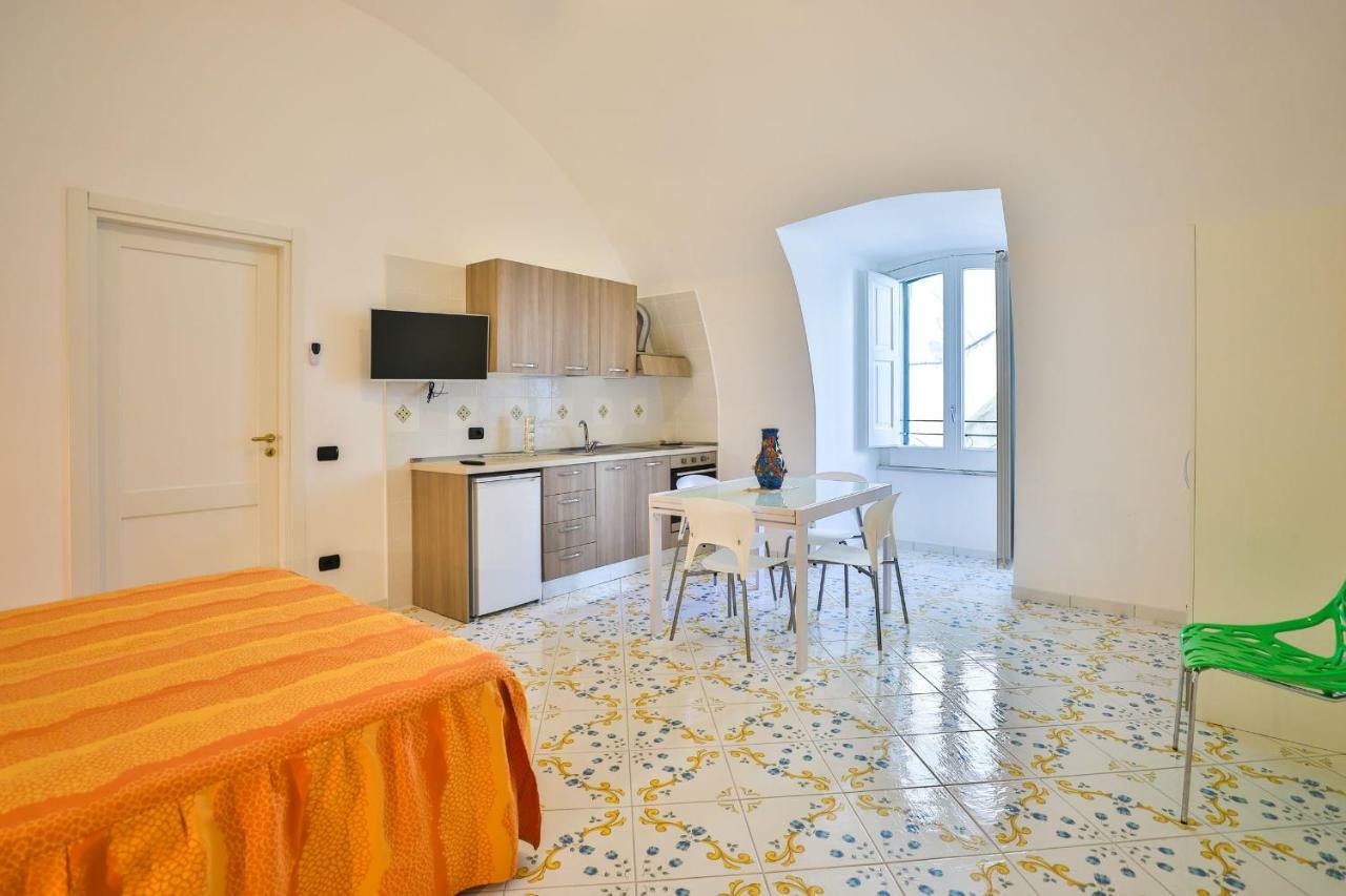 Vietri Della Monica Rooms מראה חיצוני תמונה