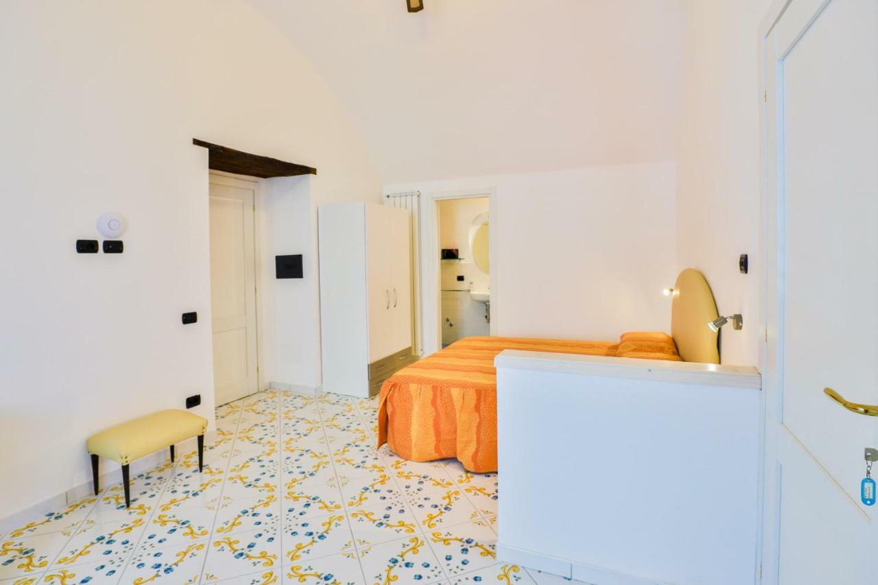 Vietri Della Monica Rooms מראה חיצוני תמונה