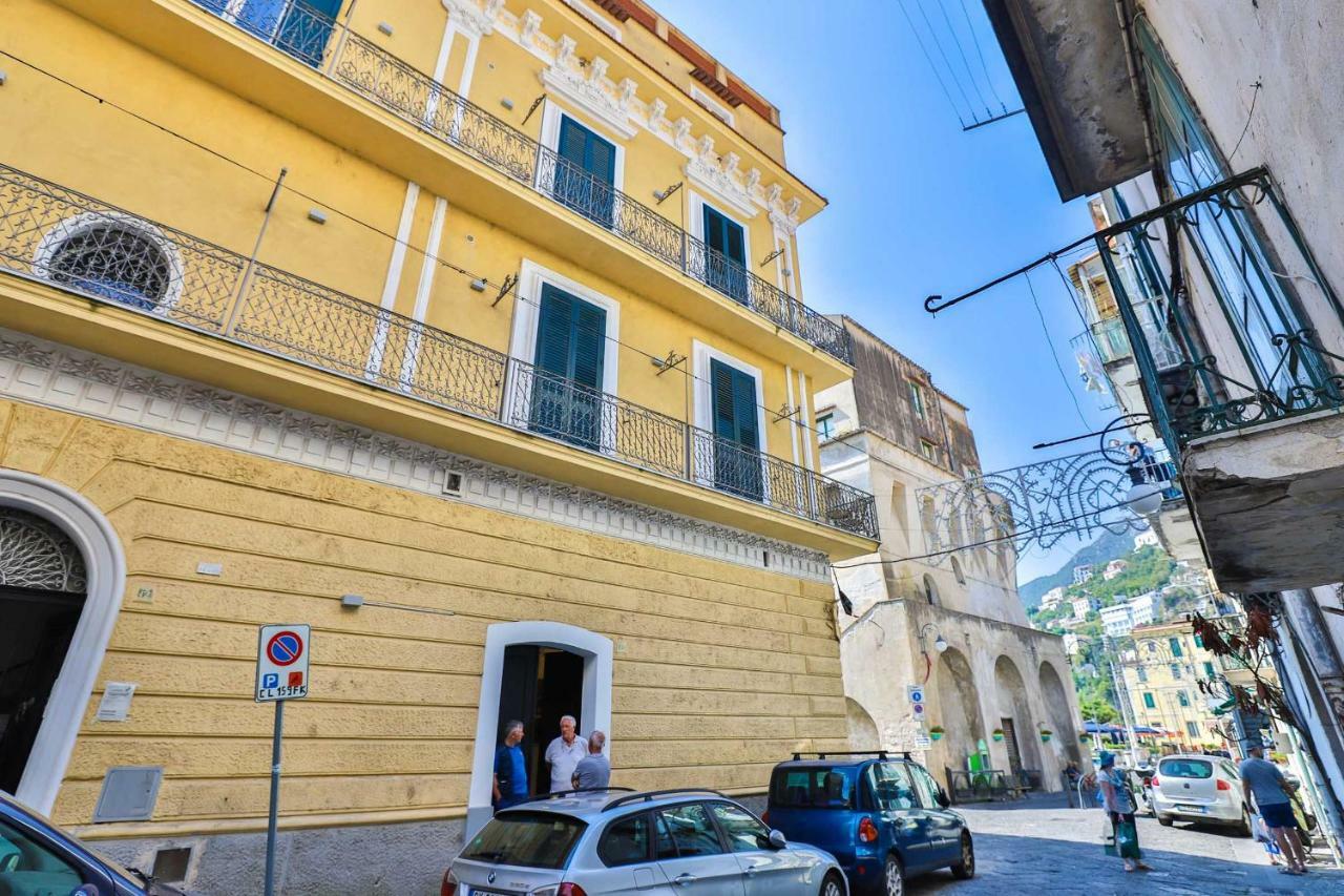 Vietri Della Monica Rooms מראה חיצוני תמונה