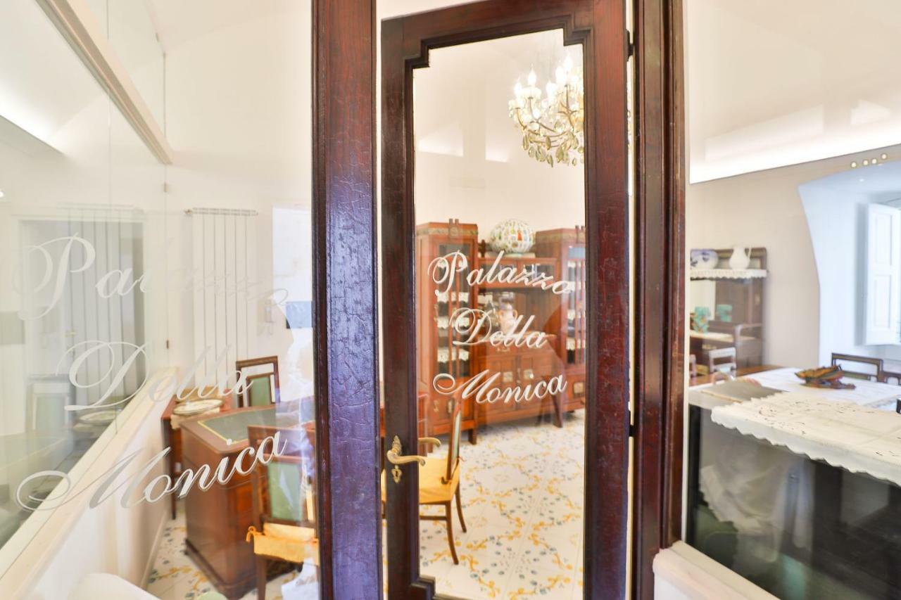Vietri Della Monica Rooms מראה חיצוני תמונה