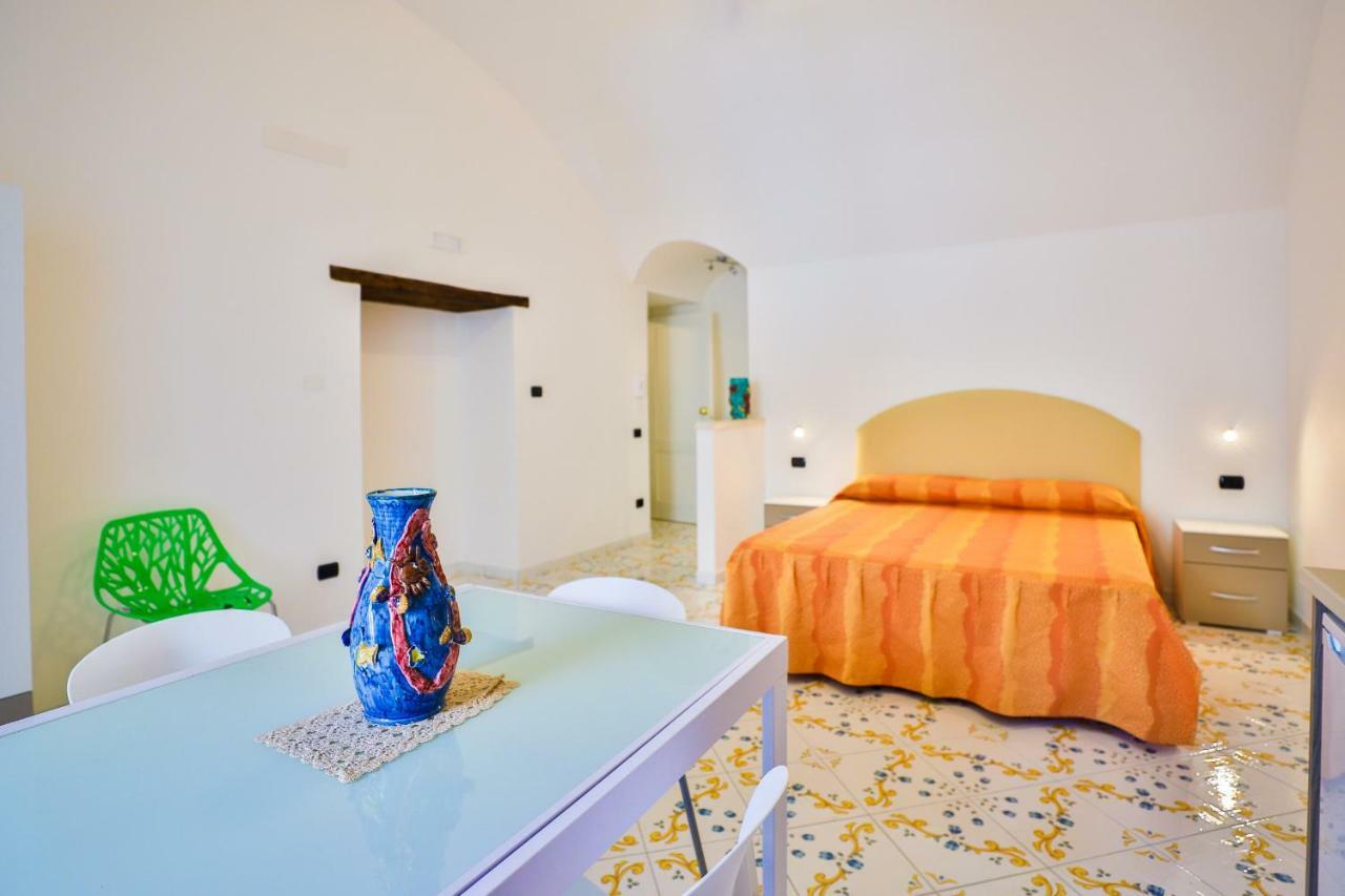 Vietri Della Monica Rooms מראה חיצוני תמונה