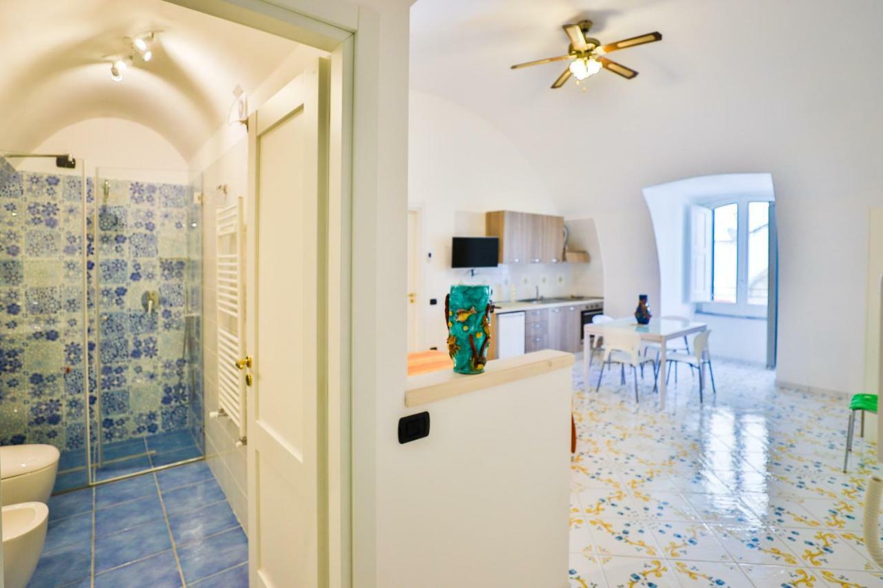 Vietri Della Monica Rooms מראה חיצוני תמונה