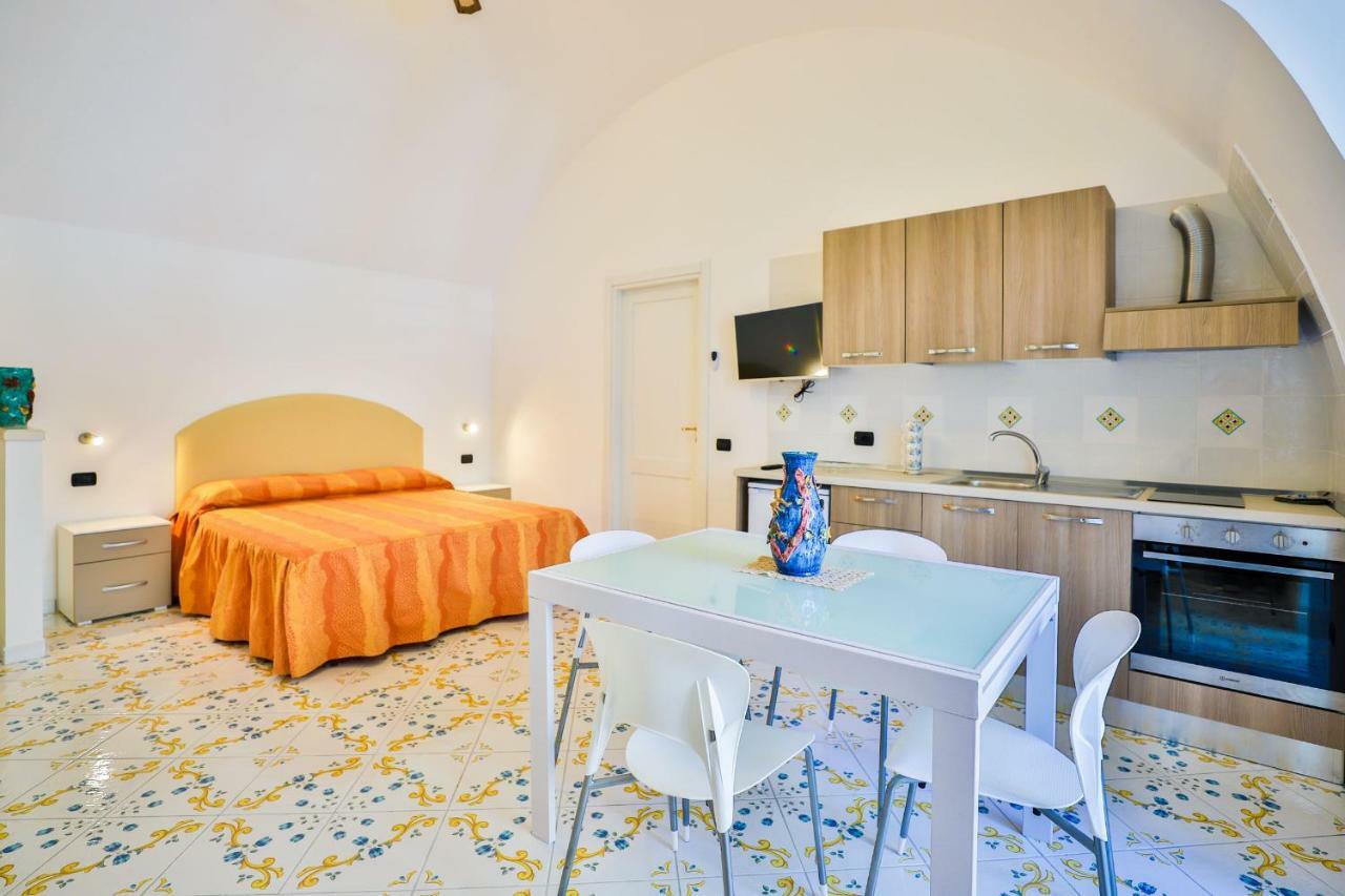 Vietri Della Monica Rooms מראה חיצוני תמונה