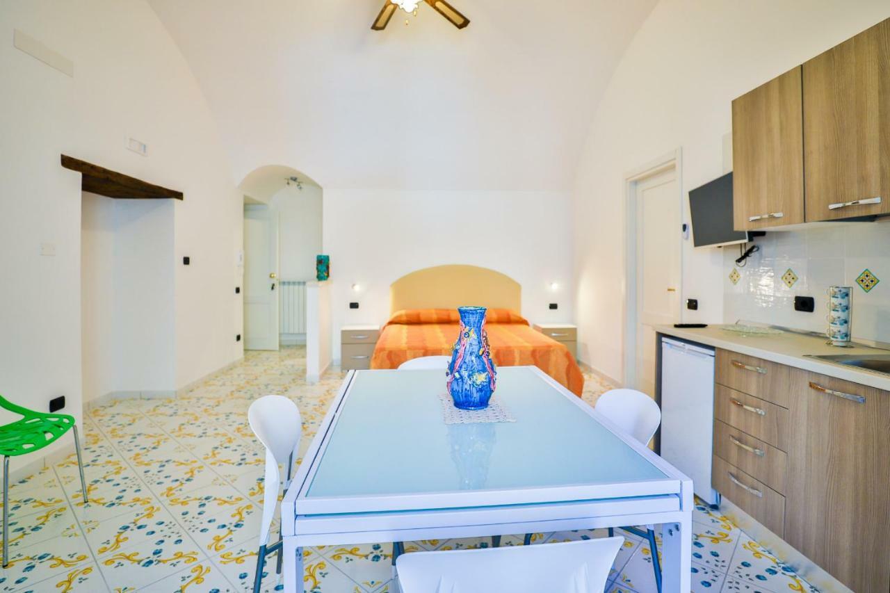 Vietri Della Monica Rooms מראה חיצוני תמונה