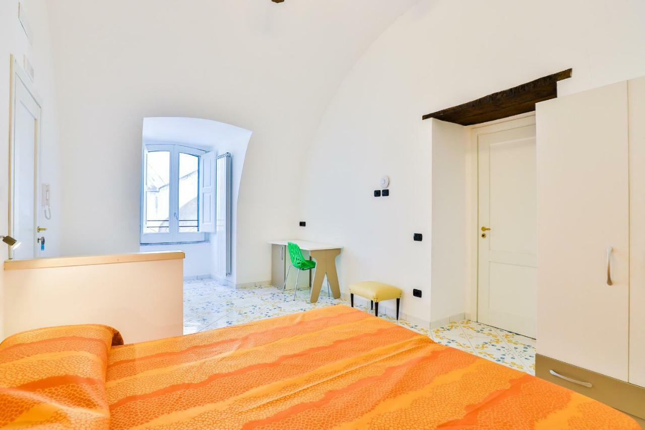 Vietri Della Monica Rooms מראה חיצוני תמונה