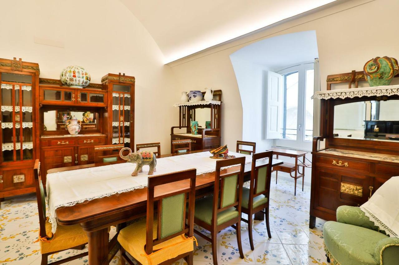 Vietri Della Monica Rooms מראה חיצוני תמונה
