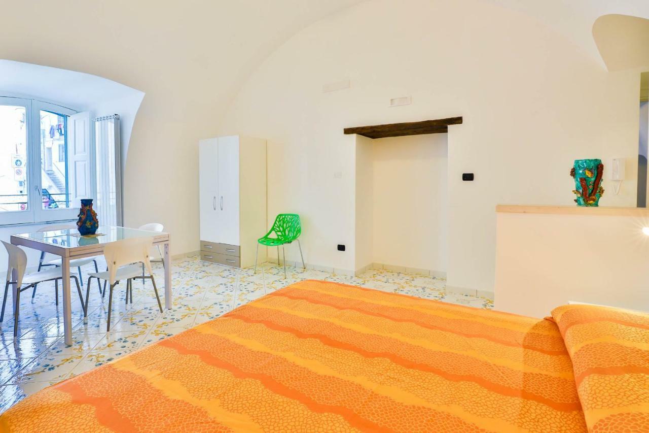 Vietri Della Monica Rooms מראה חיצוני תמונה